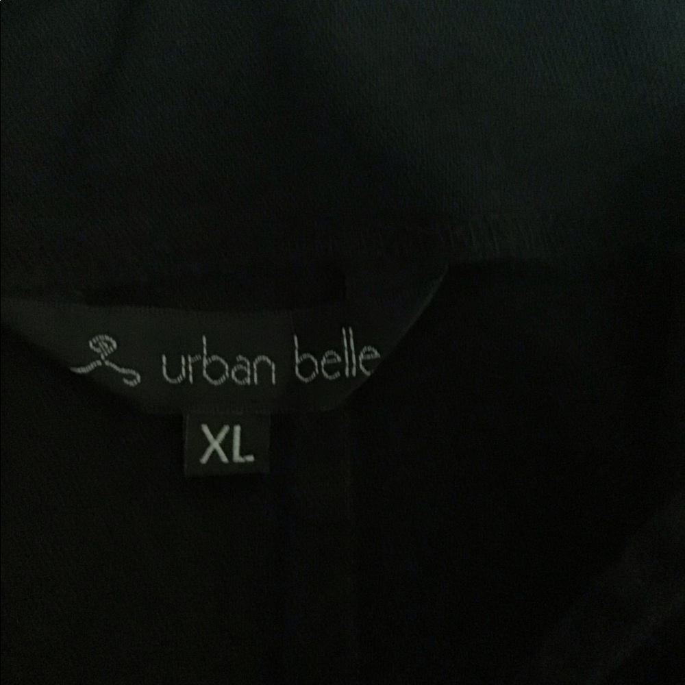 Urban Belle Ankle Length Cotton Dress - Picture 6 of 6